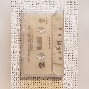 Britney Fox Cassette